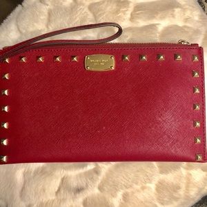 Michael Kors Wristlet